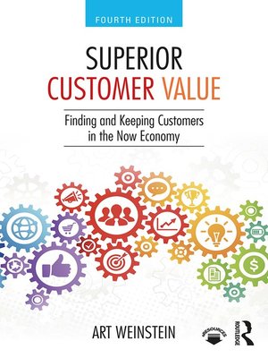cover image of Superior Customer Value